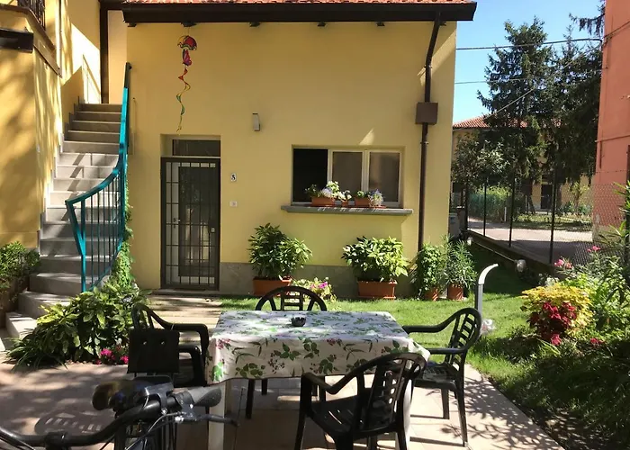 Appartamento Borghetto San Donato 105