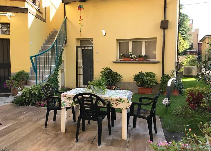 公寓 Borghetto San Donato 105 博洛尼亚