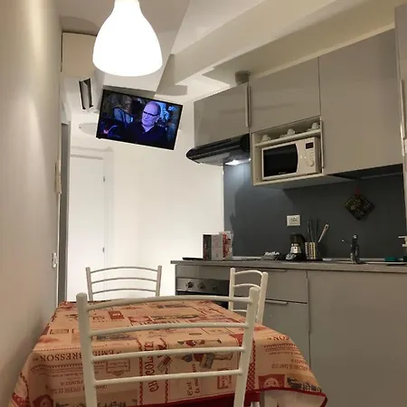 Appartement Borghetto San Donato 105 *