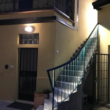 Apartment Borghetto San Donato 105 Bologna