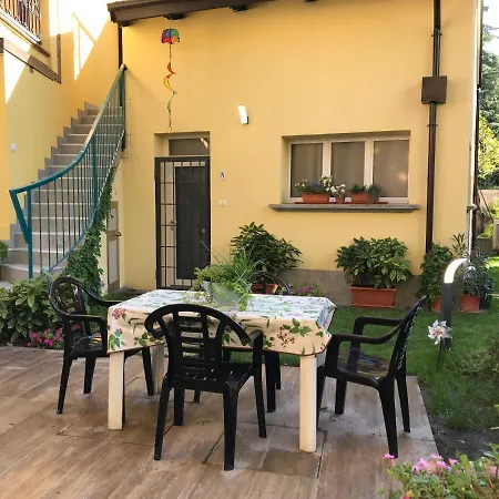 アパート Borghetto San Donato 105 ボローニャ