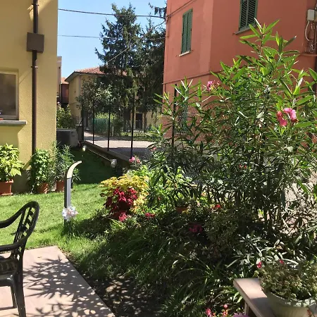 Borghetto San Donato 105 * ボローニャ