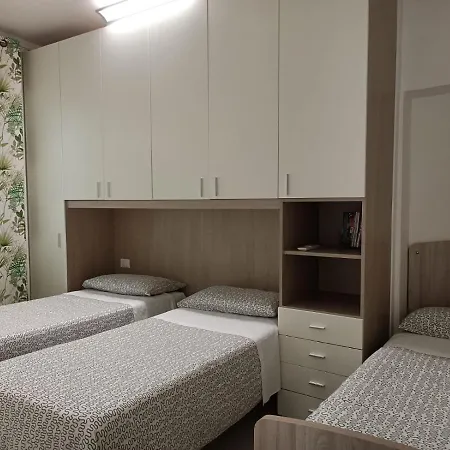 Borghetto San Donato 105 Appartement Bologne