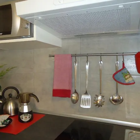 Borghetto San Donato 105 Lejlighed *