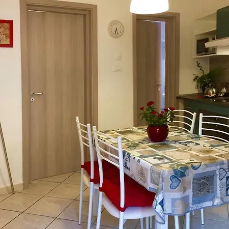 Borghetto San Donato 105 Lejlighed