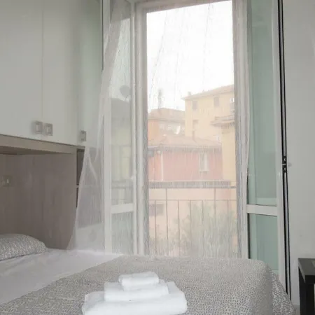 Borghetto San Donato 105 * Bologne