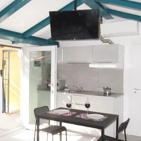 Borghetto San Donato 105 Apartmán *