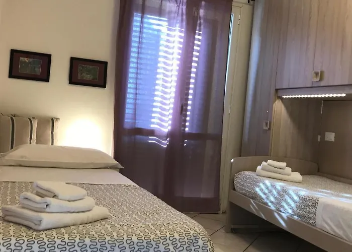 Apartman Borghetto San Donato 105 *