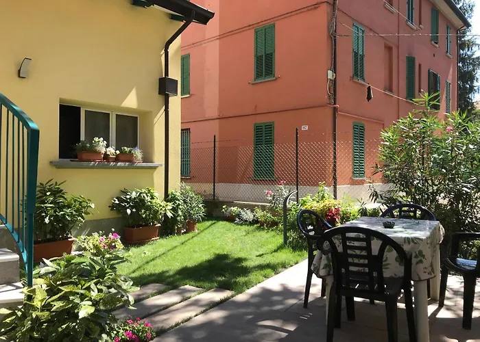 Borghetto San Donato 105 Apartman