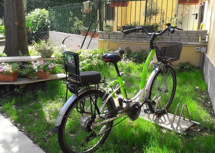 Borghetto San Donato 105 Boloňa