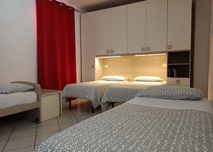 Borghetto San Donato 105 Apartman *