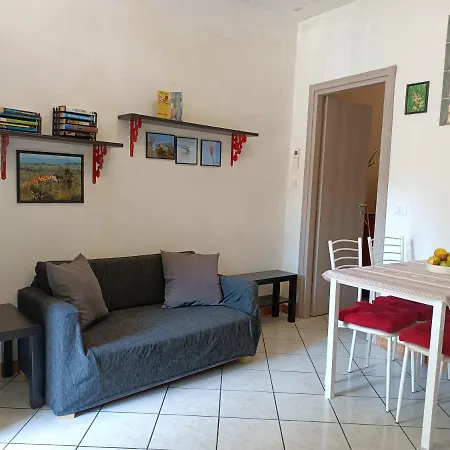 Apartamento Borghetto San Donato 105 Bolonha