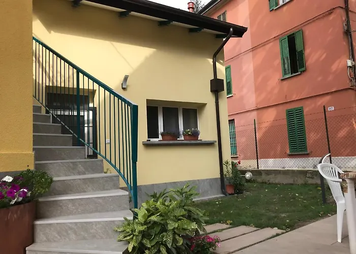 Apartamento Borghetto San Donato 105 Bolonha