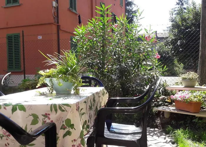 Apartamento Borghetto San Donato 105 *
