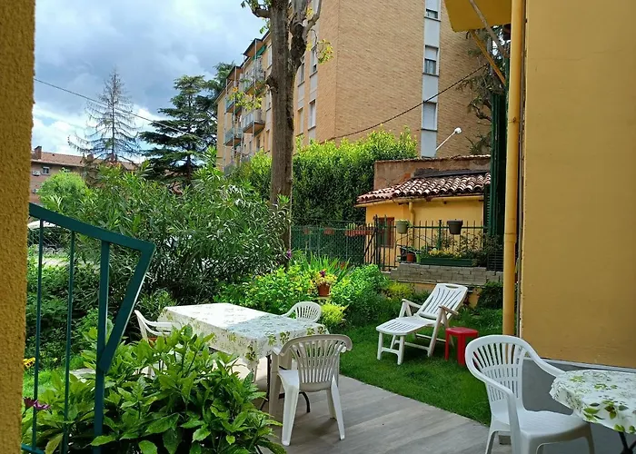 Apartamento Borghetto San Donato 105 *