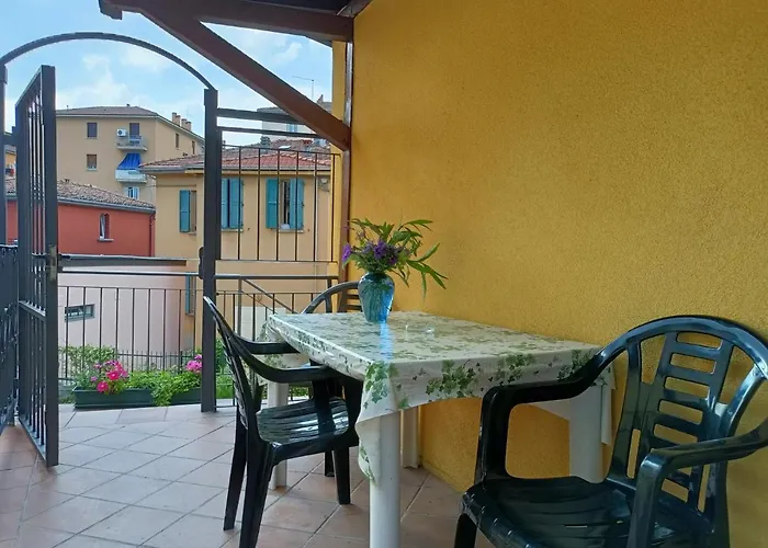 Apartamento Borghetto San Donato 105 *