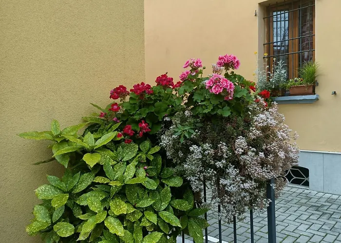 Borghetto San Donato 105 * Bolonha
