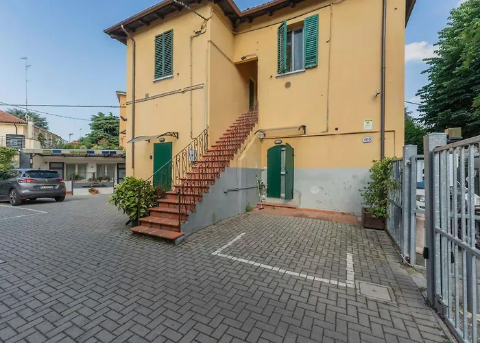 Apartamento Borghetto San Donato 105