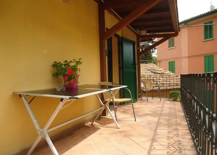 Borghetto San Donato 105 Apartamento Bolonha