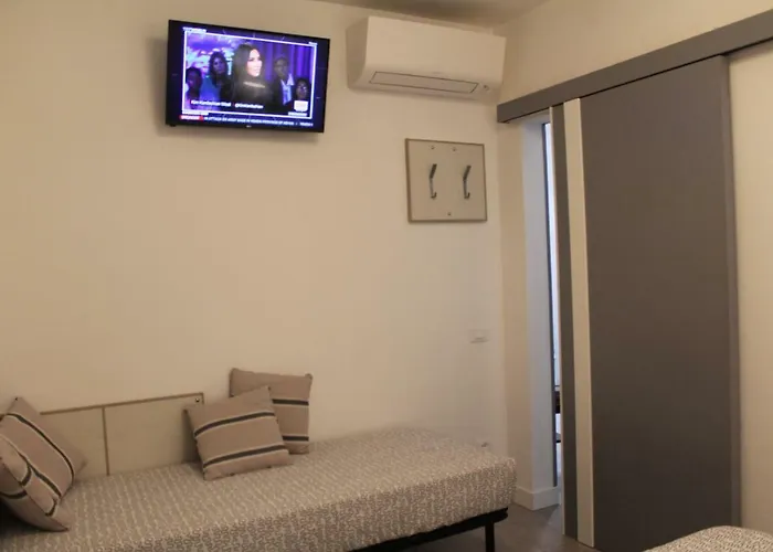 Borghetto San Donato 105 Apartamento Bolonha