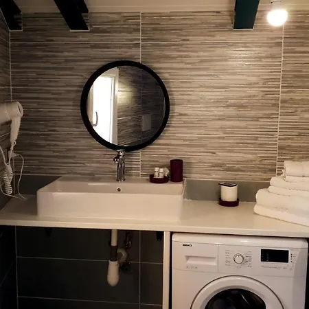 Borghetto San Donato 105 Daire Bolonya