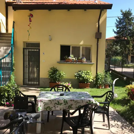 Daire Borghetto San Donato 105