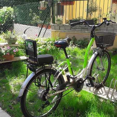 Borghetto San Donato 105 Bolonya