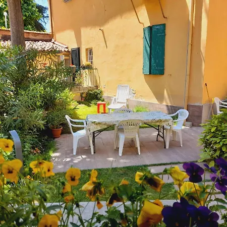 Borghetto San Donato 105 Bolonya