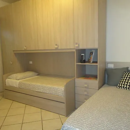 Daire Borghetto San Donato 105 Bolonya