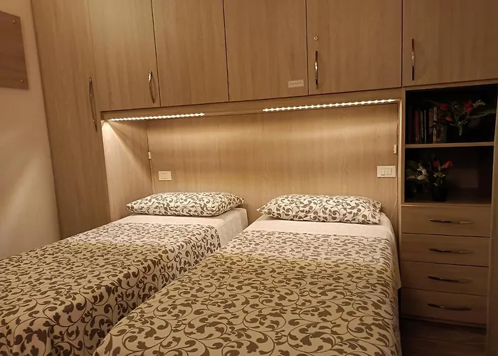 Borghetto San Donato 105 Apartmán