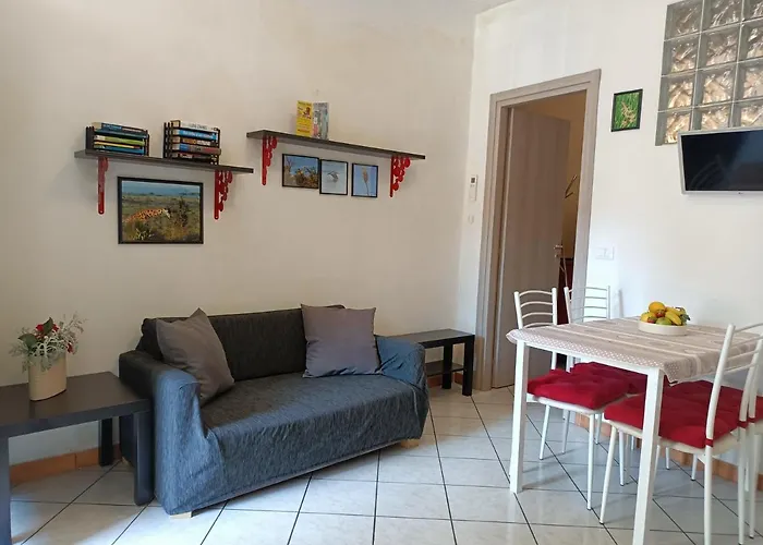 Apartmán Borghetto San Donato 105 Boloňa