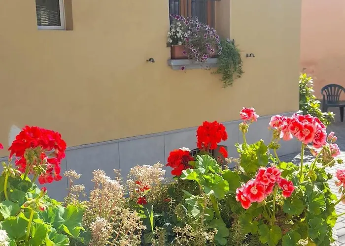 Borghetto San Donato 105 Apartmán