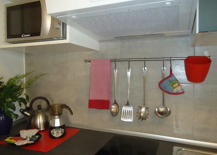 Borghetto San Donato 105 Apartmán *