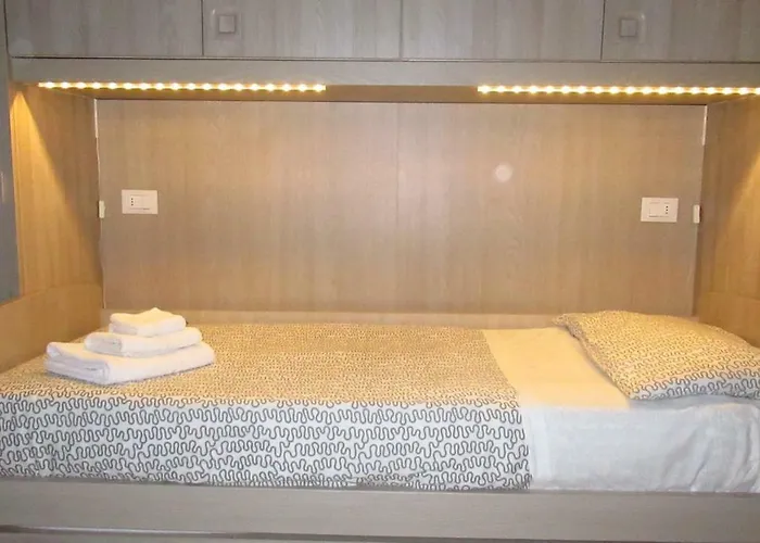 Borghetto San Donato 105 Apartmán *