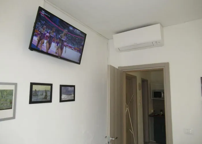 Borghetto San Donato 105 * Boloňa