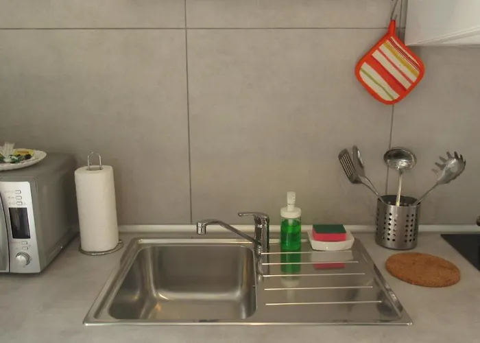 Borghetto San Donato 105 Apartmán