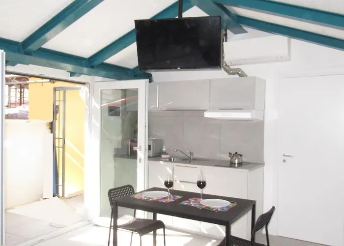 Borghetto San Donato 105 Apartmán *